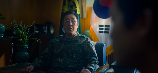 'D.P.' 스틸컷. ⓒ넷플릭스