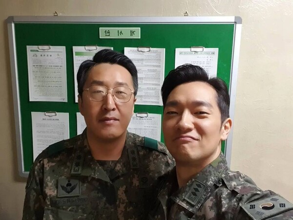 현봉식과 손석구. ⓒ현봉식 인스타그램