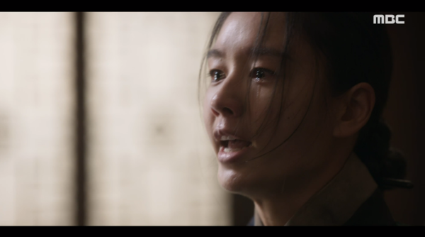 21일 방송된 MBC 드라마 '연인' 14회 방송 장면 ⓒMBC