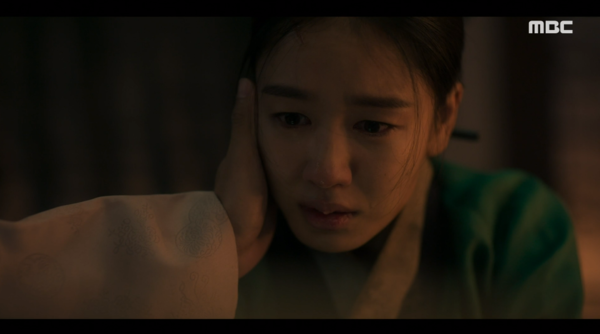 21일 방송된 MBC 드라마 '연인' 14회 방송 장면 ⓒMBC