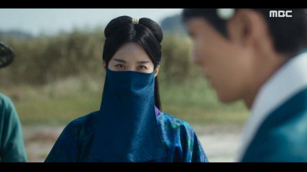 21일 방송된 MBC 드라마 '연인' 14회 방송 장면 ⓒMBC