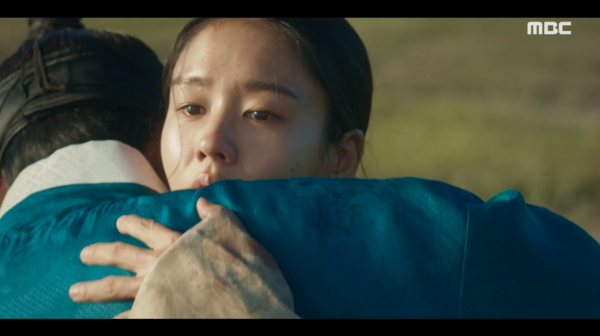 21일 방송된 MBC 드라마 '연인' 14회 방송 장면 ⓒMBC