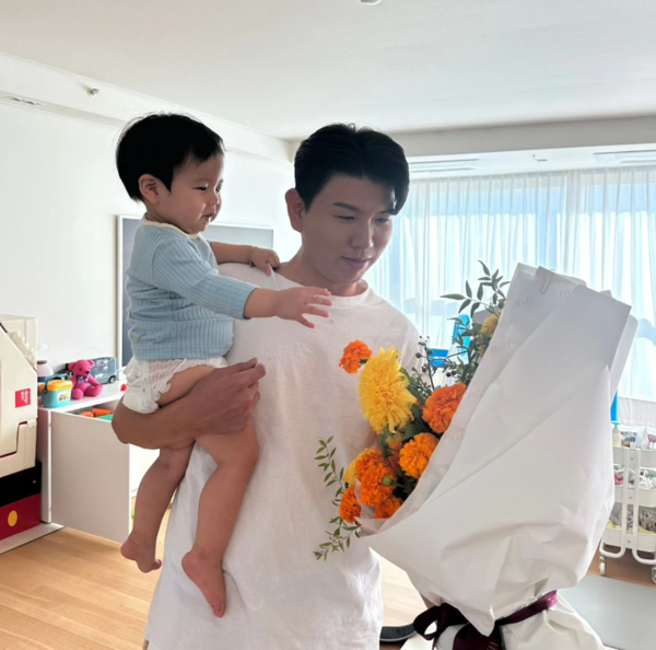 21일 홍현희가 인스타그램에 올린 사진 ⓒ홍현희 인스타그램&nbsp;