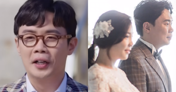안세하와 아내. ⓒJTBC/SBS