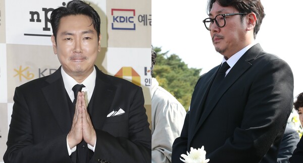 배우 조진웅 ⓒ뉴스1&nbsp;