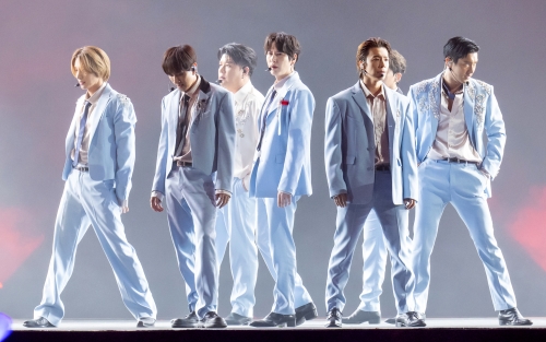 슈퍼주니어.&nbsp;ⓒ뉴스1