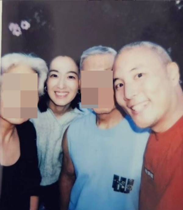 베니타 제롬 커플과 제롬의 부모님.&nbsp;ⓒ인스타그램