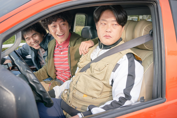 강렬했다 박정민이 무명이던 임성재와 딱 한 신 같이 찍고 한 일은 선배의 정석이고 엄지척이다(최악의 악)