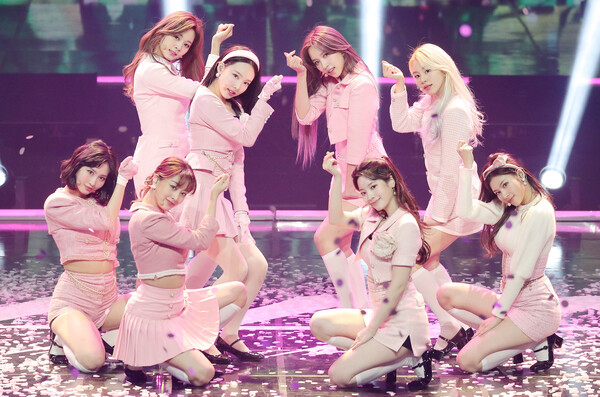 그룹 트와이스 ⓒ뉴스1