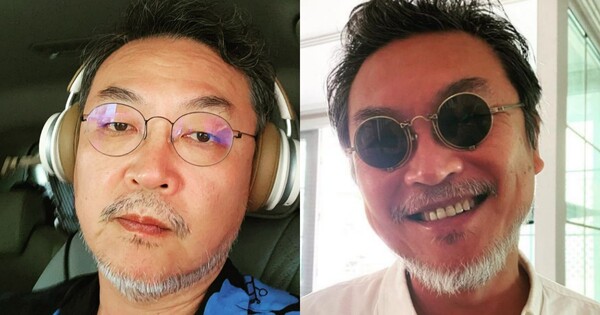 12년째 장기연애 중. ⓒ김의성 인스타그램