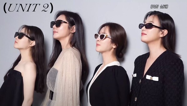 추자현, 한지민, 한효주, 박보영 화보ⓒBH엔터테인먼트의 유튜브 채널