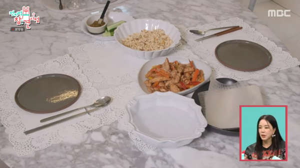 2일 MBC 예능 '전지적 참견 시점' 방송 장면 ⓒMBC&nbsp;