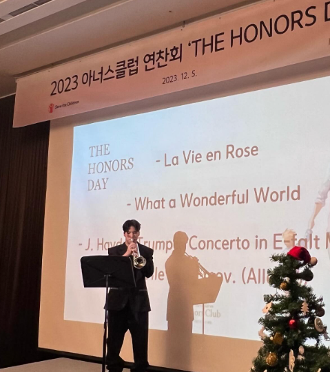 안정환·이혜원 부부의 아들 안리환.&nbsp;ⓒ인스타그램