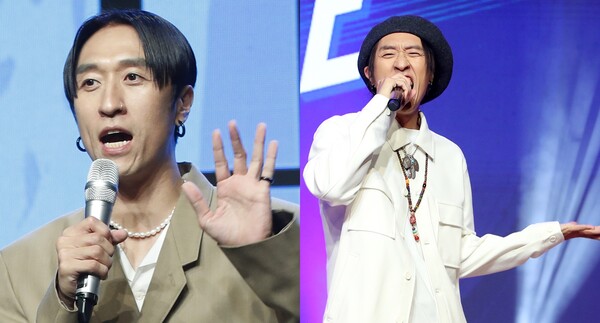 코요태 멤버 빽가 ⓒ뉴스1