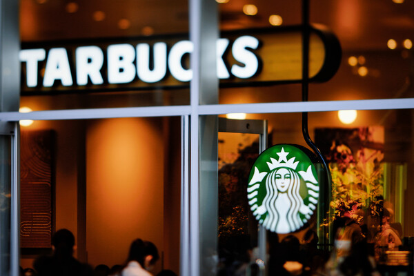 스타벅스 자료사진. ⓒAdobe Stock