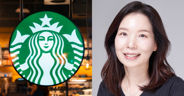 에세이 '스타벅스 일기'를 발표한 권남희 작가. ⓒAdobe Stock/한겨레출판