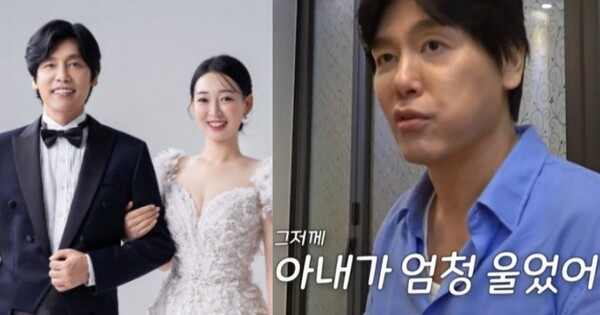 출산 앞둔 최성국 아내가 펑펑 운 이유? ⓒ노블레스트슈디오, TV조선