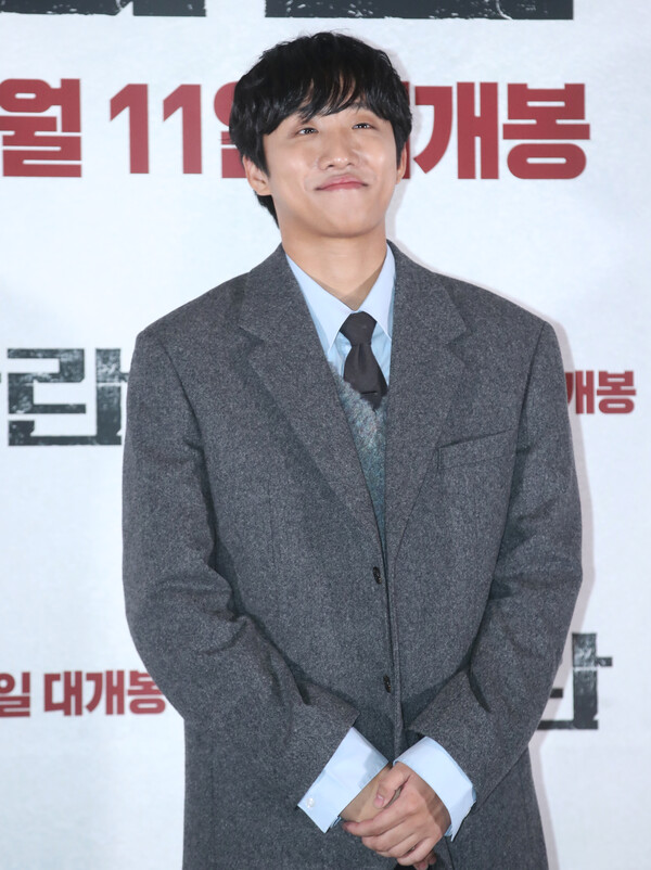 배우 홍사빈.&nbsp;ⓒ뉴스1