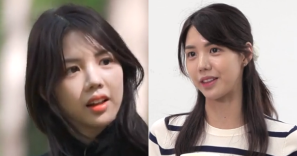 18기 옥순의 과거 직업은 배우가 맞다. ⓒSBS PLUS·ENA