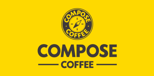 컴포즈커피 로고.&nbsp;ⓒ컴포즈커피