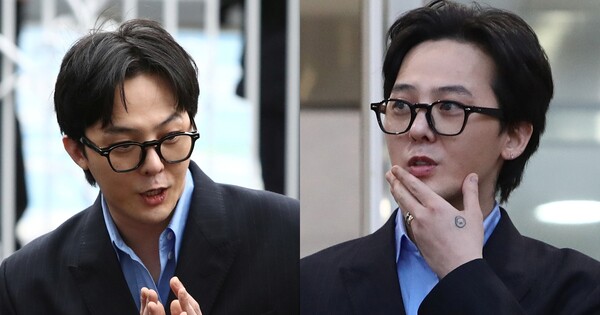 지드래곤. ⓒGettyImagesKorea