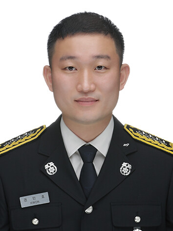 권민호 소방장. ⓒ충북소방본부 제공