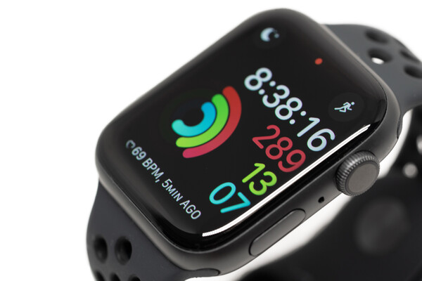 기사와 무관한 애플워치 자료 사진.&nbsp;ⓒ어도비 스톡