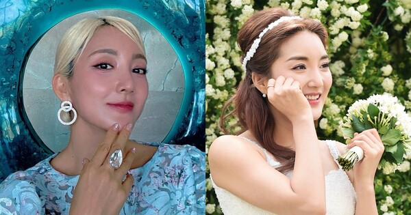 S.E.S. 바다(최성희). ⓒ바다 인스타그램