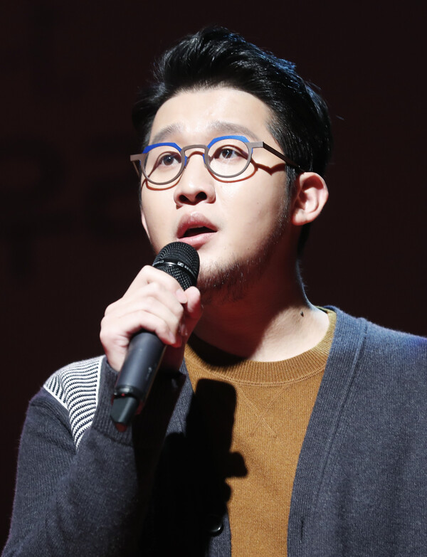 그룹 '어반자카파' 박용인.&nbsp;ⓒ뉴스1