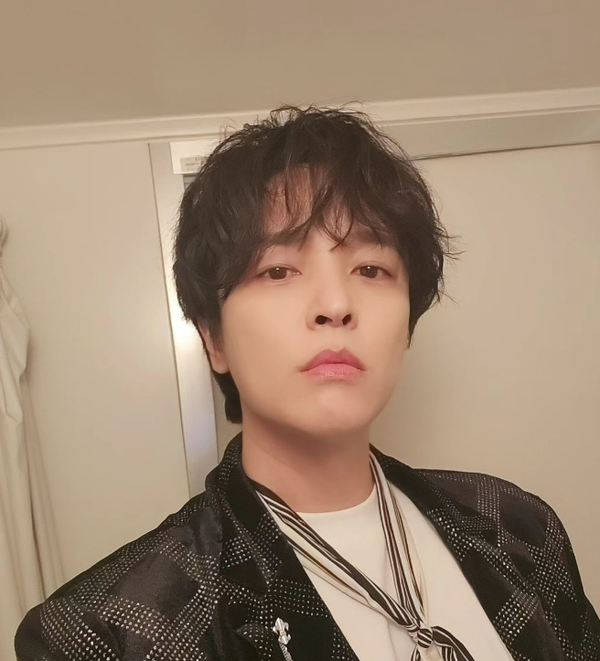 7일 가수 겸 배우 김정훈이 음주 측정을 3차례 거부하고 입건된 것으로 드러났다. ⓒ김정훈 인스타그램