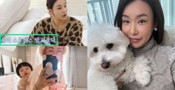 안무가 배윤정 ⓒKBS, 배윤정 인스타그램&nbsp;