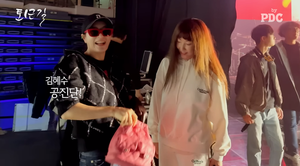&nbsp;11일 유튜브 채널 'by PDC 피디씨'에 올라온 영상 장면 ⓒby PDC 피디씨