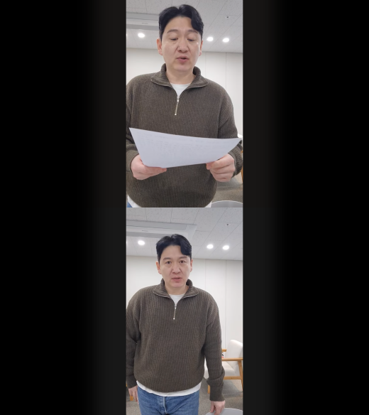 '수소투자 사기' 홍보 영상 속 박재현, 박재현의 해명 영상. ⓒ유튜브 '투데이 티쳐 - 오늘의 선생님, 박재현 유튜브