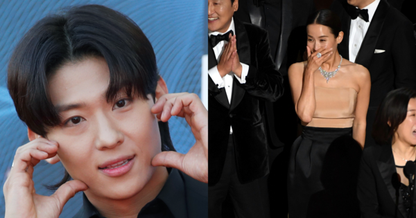 덱스와 조여정.&nbsp;ⓒ뉴스1/Gettyimages Korea