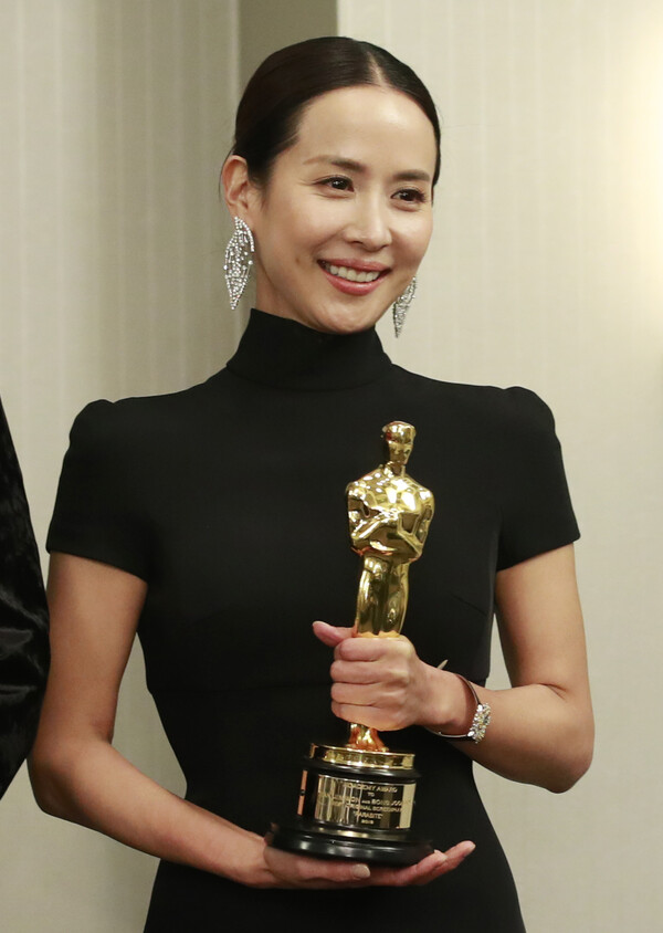 조여정.&nbsp;ⓒ뉴스1