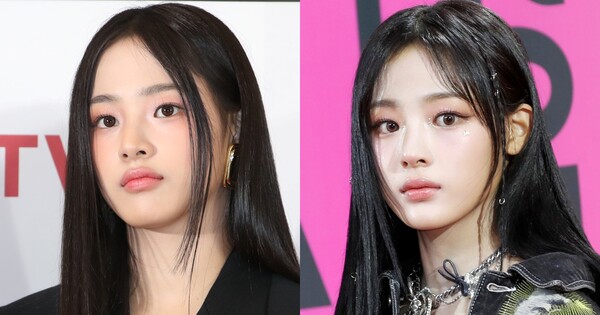 뉴진스 민지. ⓒ뉴스1