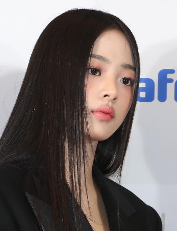 뉴진스 민지. ⓒ뉴스1