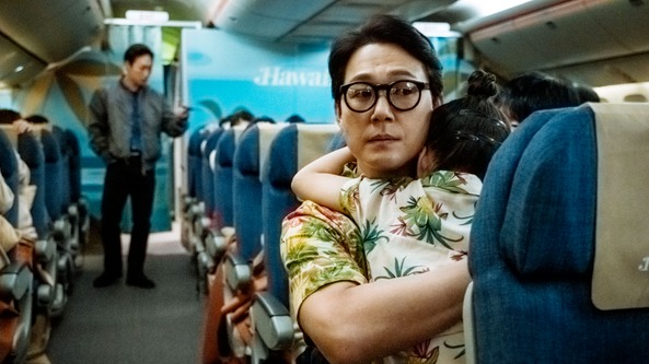 (기사 내용과 무관한 자료사진) 영화 '오케이 마담'의 한 장면&nbsp;ⓒ플러스엠 엔터테인먼트