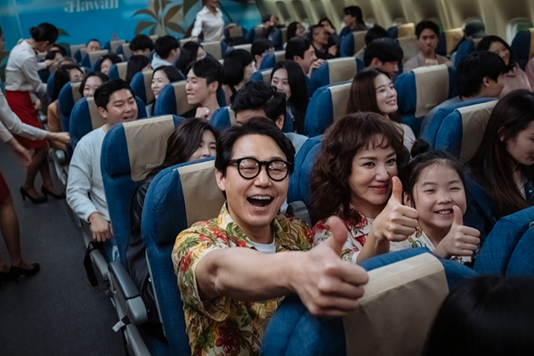 (기사 내용과 무관한 자료사진) 영화 '오케이 마담'의 한 장면&nbsp;ⓒ플러스엠 엔터테인먼트