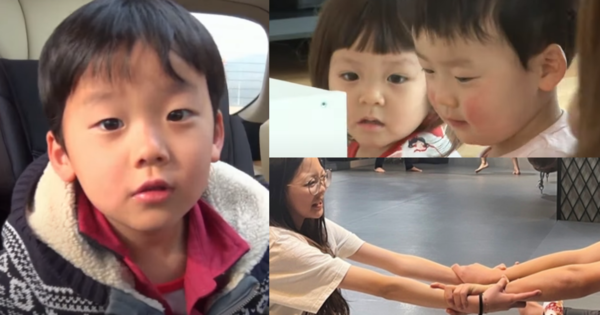 사랑스러움으로 전국을 뒤흔든 추사랑과 그의 절친 유토의 근황이 공개됐는데, 못 알아볼 정도로 훌쩍 자란 모습에 내가 다 뿌듯해진다