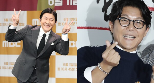 처음으로 제 연애 기사가... 조세호가 SNS에 글 하나를 올렸고 누리꾼들은 안재욱 초대하시나요?라고 물었다(ft. 프로불참러)