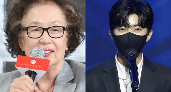 배우 나문희·김영옥 나오는 영화 '소풍' OST에 참여한 '이 가수'가 자작곡 음원 수익금 전액을 기부했고 그의 이름대로 제대로 닉값한다