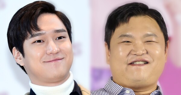 배우 고경표, 고규필. ⓒ뉴스1