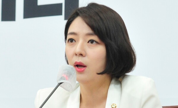 배현진 국민의힘 의원(서울 송파을).&nbsp;ⓒ뉴스1&nbsp;