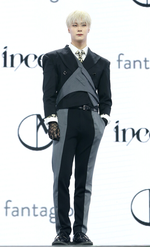 故 문빈.&nbsp;ⓒ뉴스1