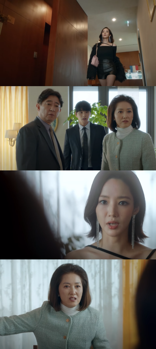 고구마 먹는 순간마다 눈 부릅뜨고 기다린 '내남결' 상견례 파투씬이 드디어 공개됐고, 생각보다 더 유쾌x통쾌해 웃음 절로 나온다