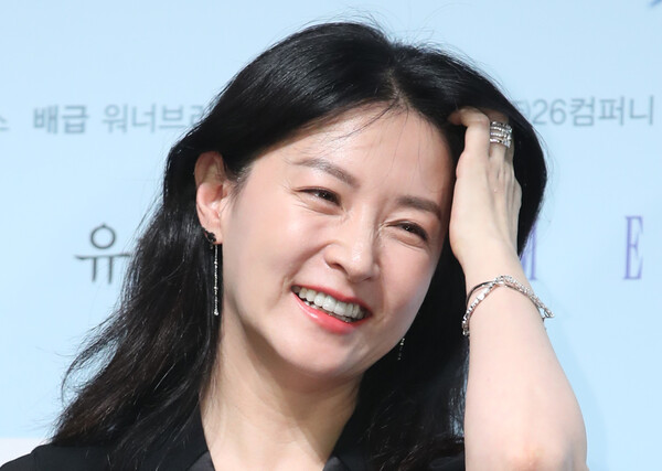 배우 이영애. ⓒ뉴스1