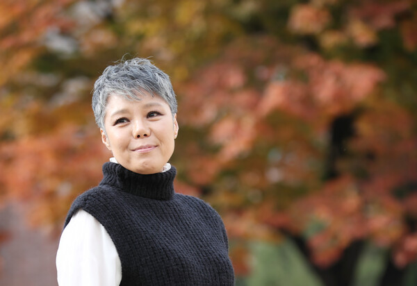 숏컷의 이은미 ⓒMBC