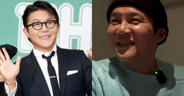 조세호. ⓒ뉴스1/유튜브 채널 '조세호 CHO SAE HO'