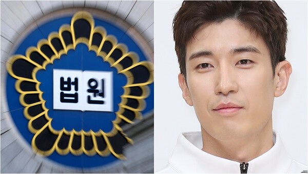 기사와 상관 없는 자료사진(왼), 배우 강경준(오).&nbsp;ⓒ뉴스1